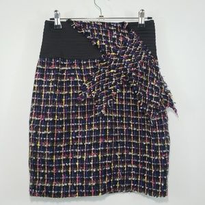 Anthro Taikonhu Skirt | Tweed Like New Size 4